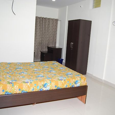 Pratham Residency Hotel Maiçor Exterior foto